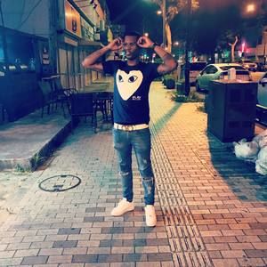 Meet your Posher, Darren